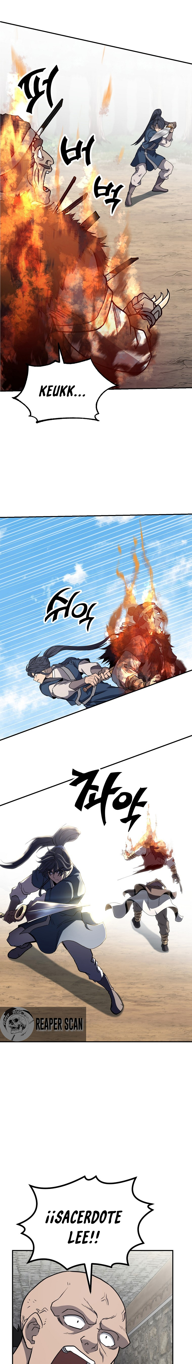El Alquimista Milenal Capítulo 11 - Page 11