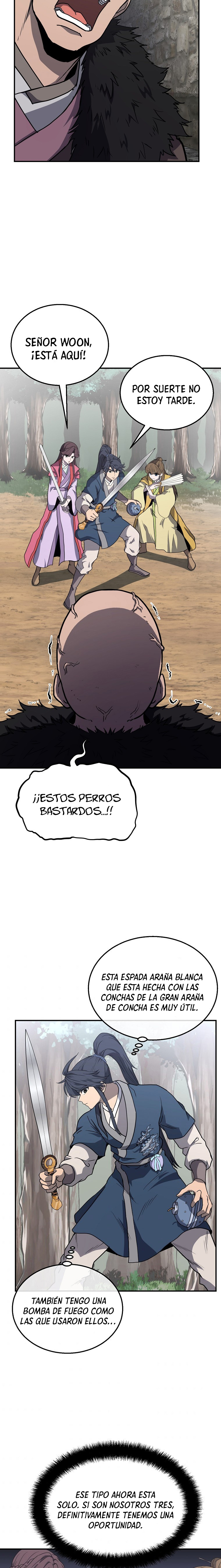 El Alquimista Milenal Capítulo 11 - Page 12