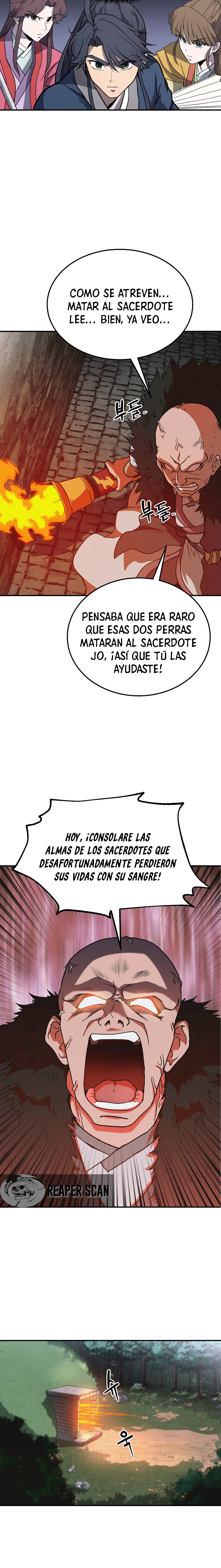 El Alquimista Milenal Capítulo 11 - Page 13