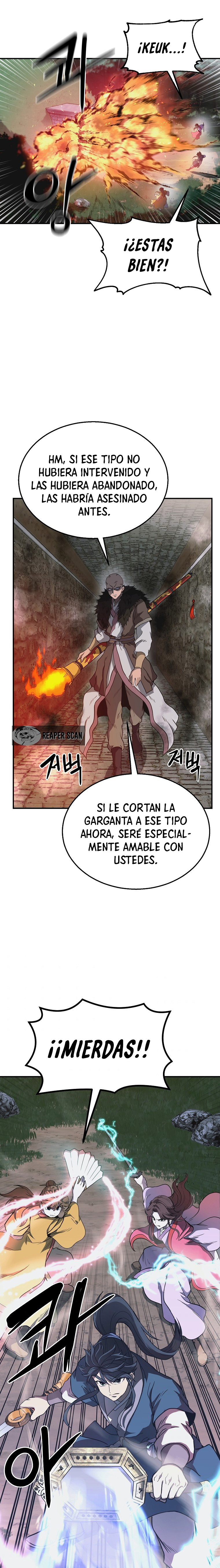 El Alquimista Milenal Capítulo 11 - Page 14
