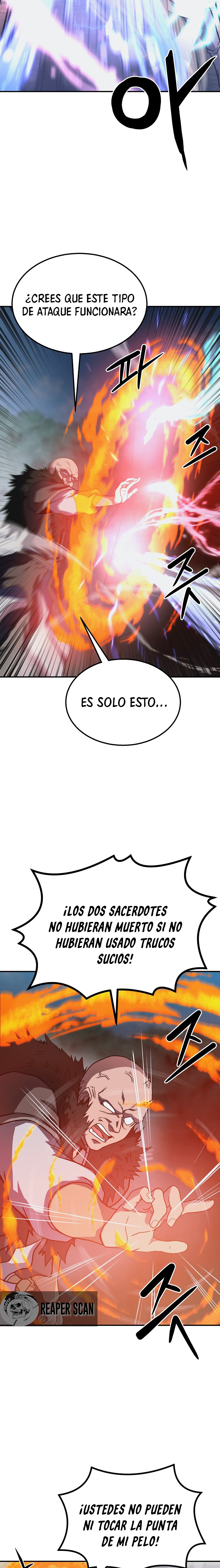 El Alquimista Milenal Capítulo 11 - Page 15