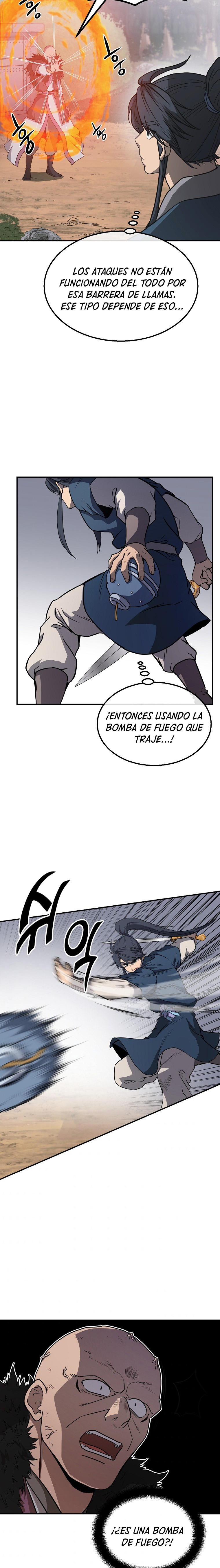 El Alquimista Milenal Capítulo 11 - Page 16