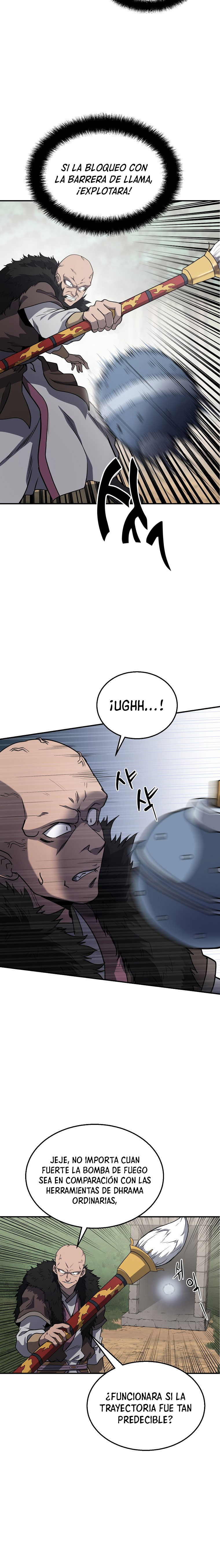 El Alquimista Milenal Capítulo 11 - Page 17