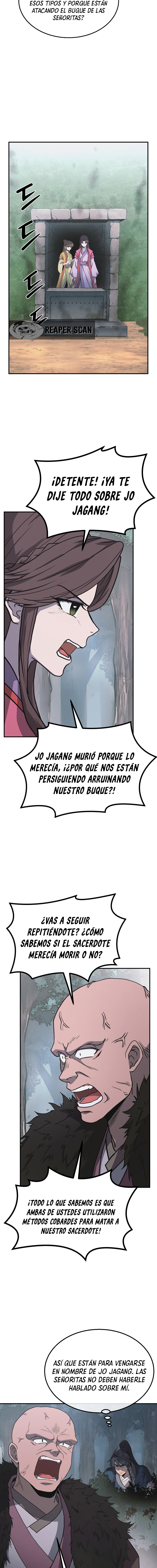 El Alquimista Milenal Capítulo 11 - Page 2