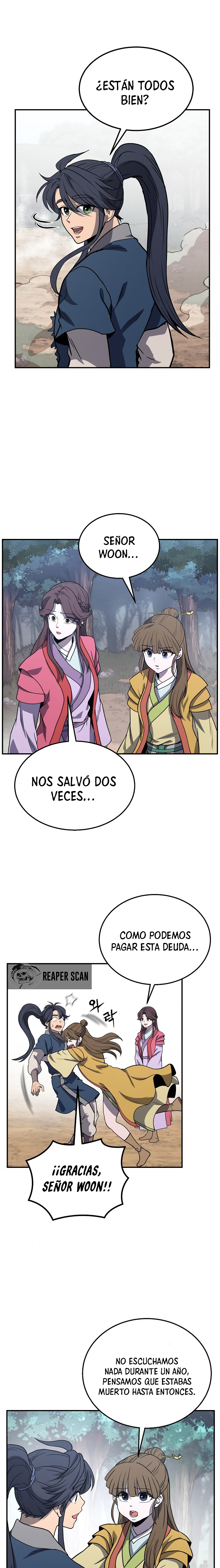 El Alquimista Milenal Capítulo 11 - Page 20