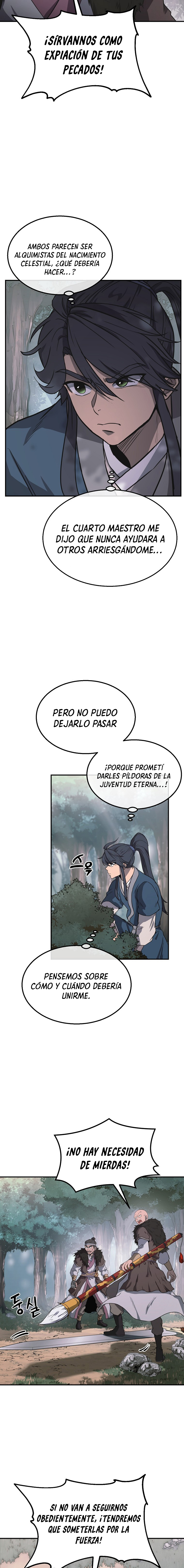 El Alquimista Milenal Capítulo 11 - Page 3