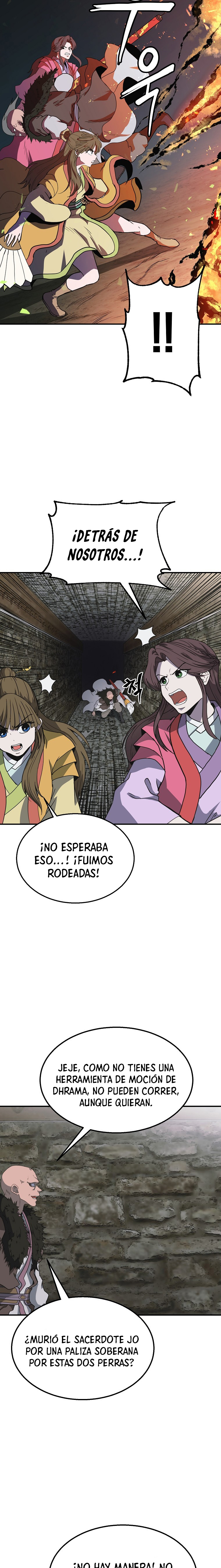 El Alquimista Milenal Capítulo 11 - Page 5
