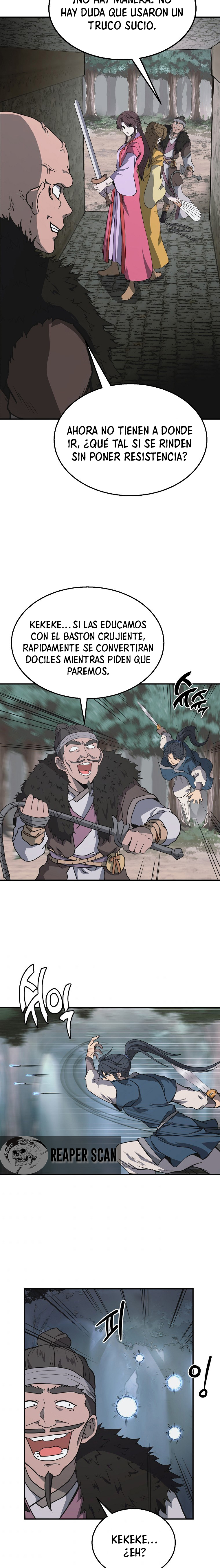 El Alquimista Milenal Capítulo 11 - Page 6