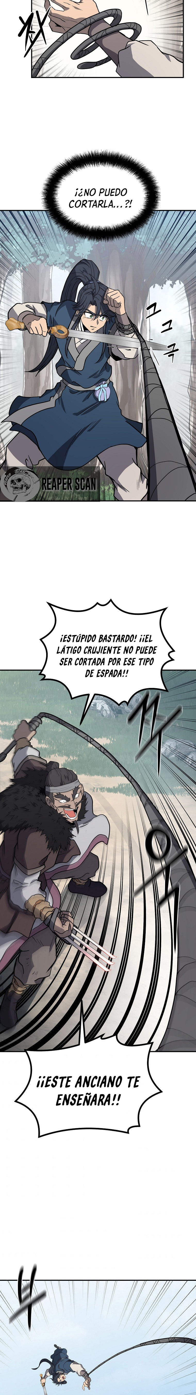 El Alquimista Milenal Capítulo 11 - Page 8
