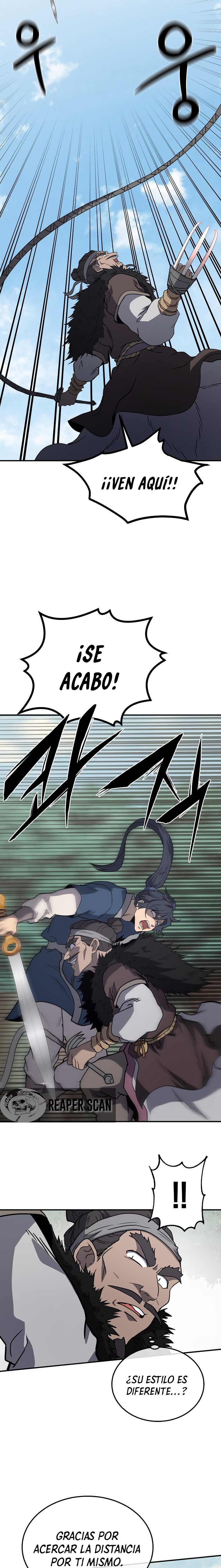 El Alquimista Milenal Capítulo 11 - Page 9