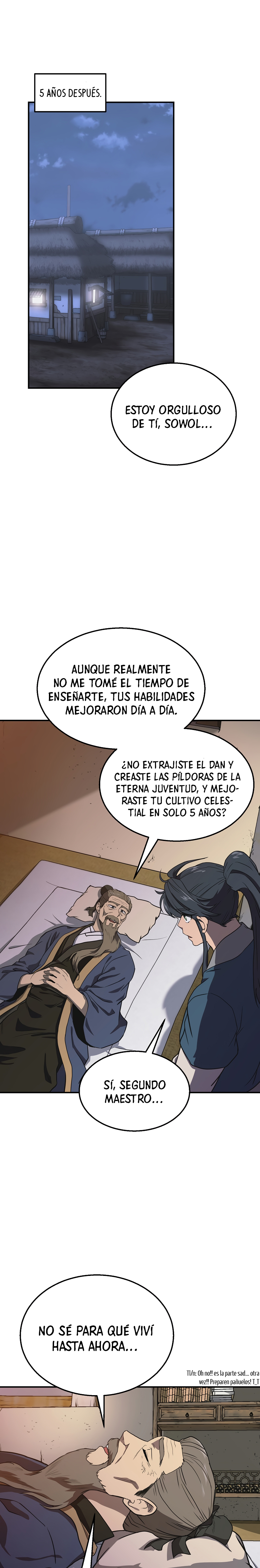 El Alquimista Milenal Capítulo 12 - Page 1