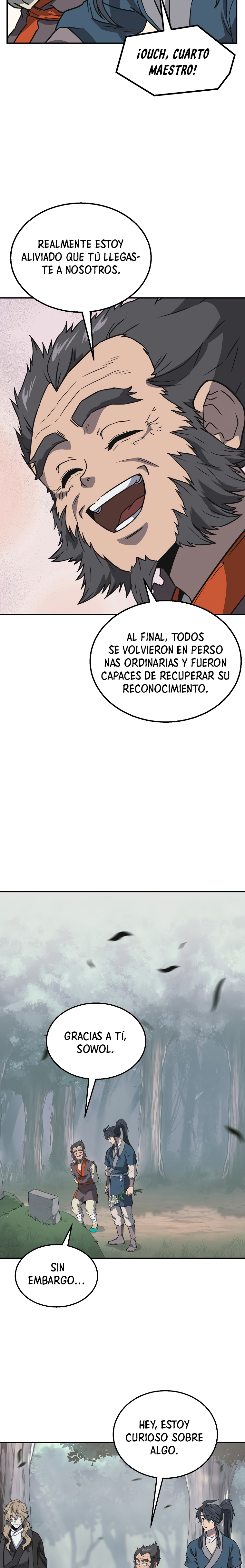 El Alquimista Milenal Capítulo 12 - Page 10