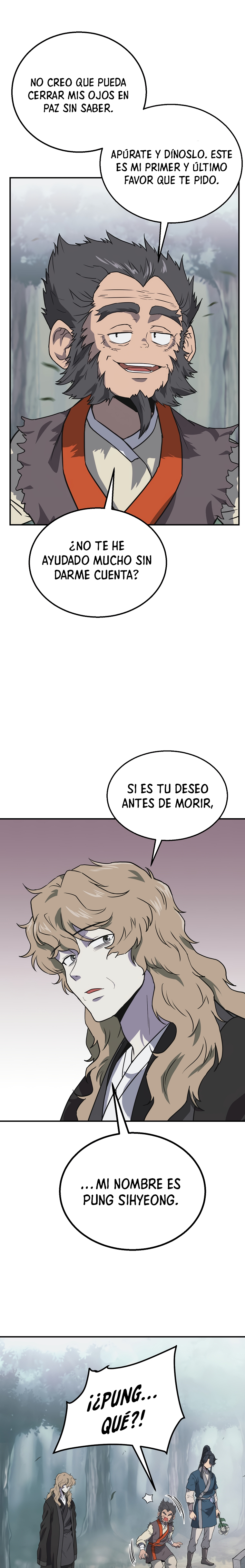 El Alquimista Milenal Capítulo 12 - Page 12