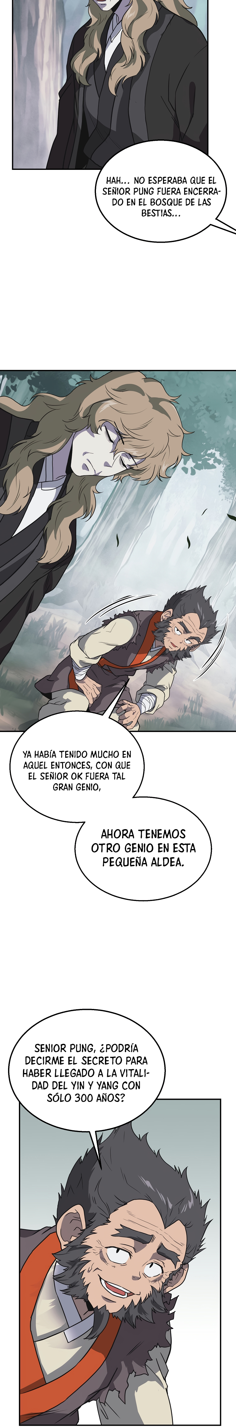 El Alquimista Milenal Capítulo 12 - Page 14