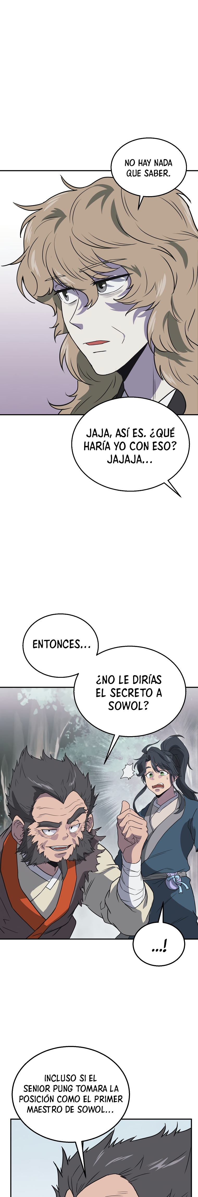 El Alquimista Milenal Capítulo 12 - Page 15