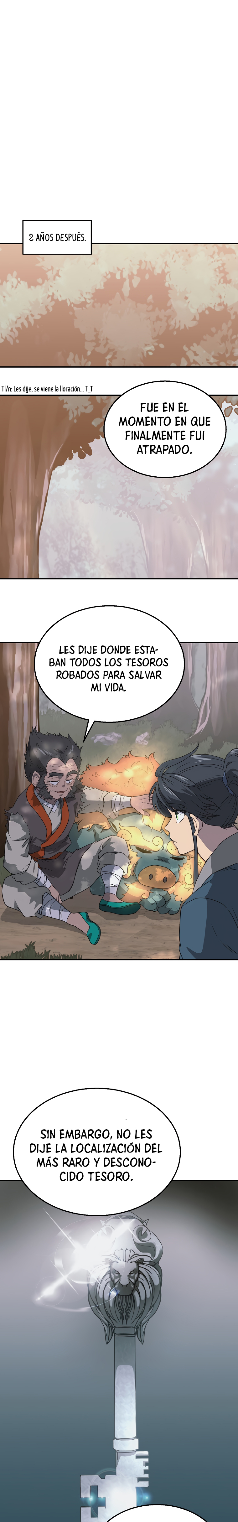 El Alquimista Milenal Capítulo 12 - Page 19