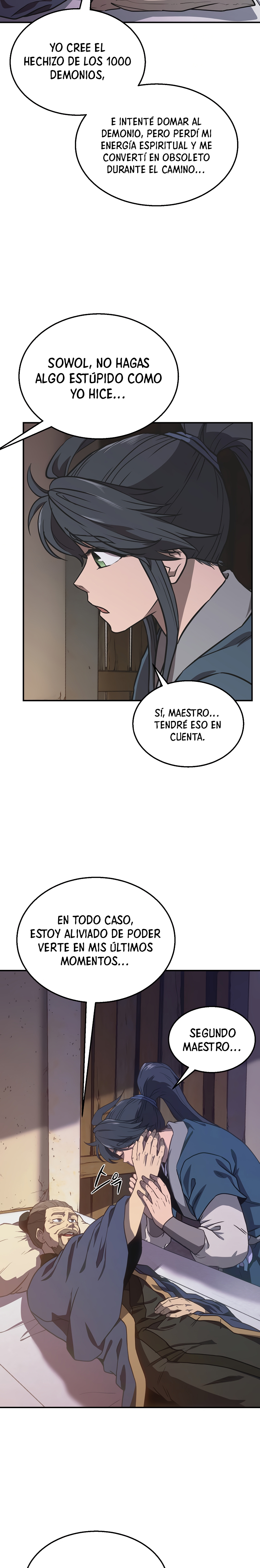 El Alquimista Milenal Capítulo 12 - Page 2