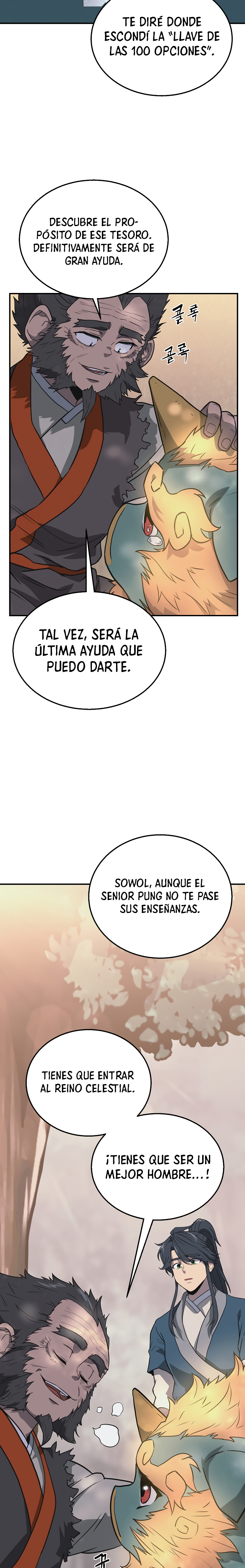 El Alquimista Milenal Capítulo 12 - Page 20