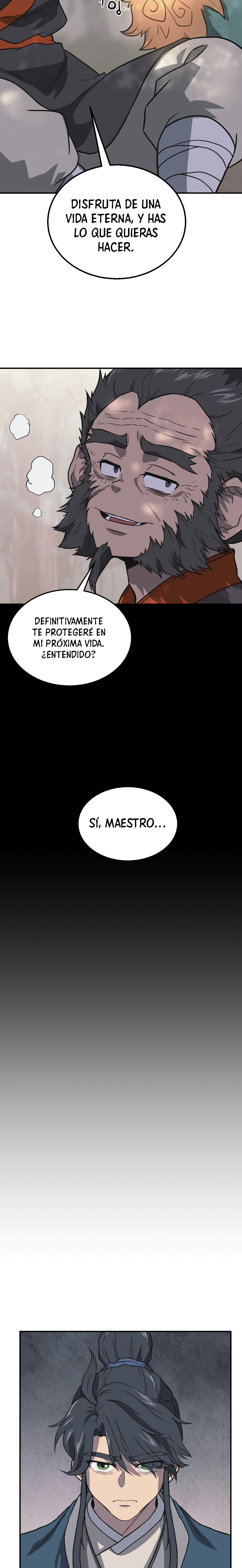 El Alquimista Milenal Capítulo 12 - Page 21