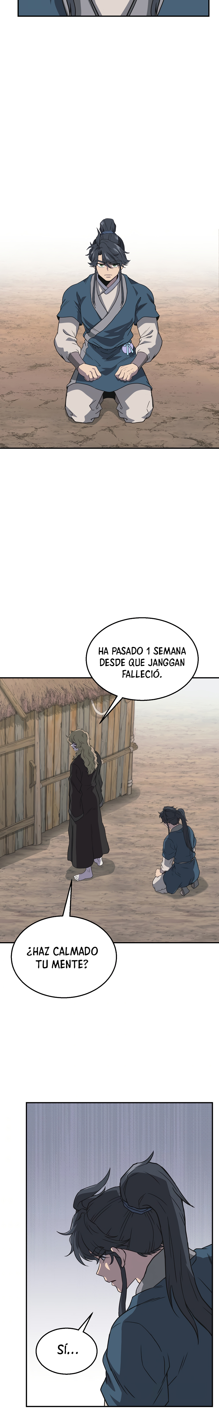 El Alquimista Milenal Capítulo 12 - Page 22