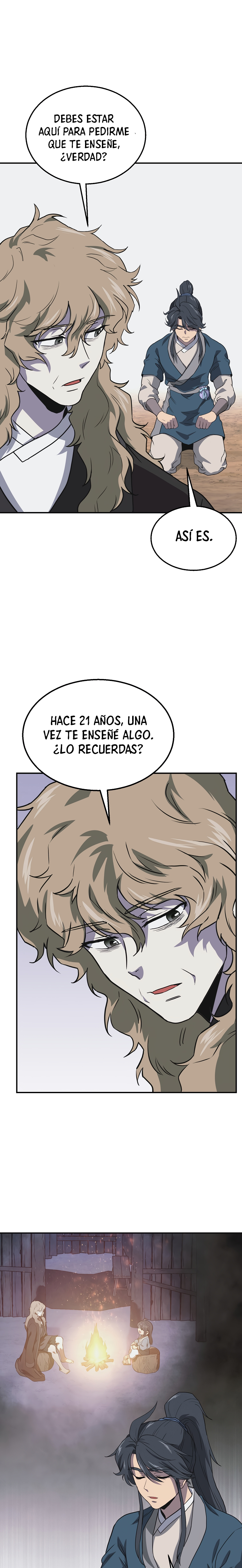 El Alquimista Milenal Capítulo 12 - Page 23