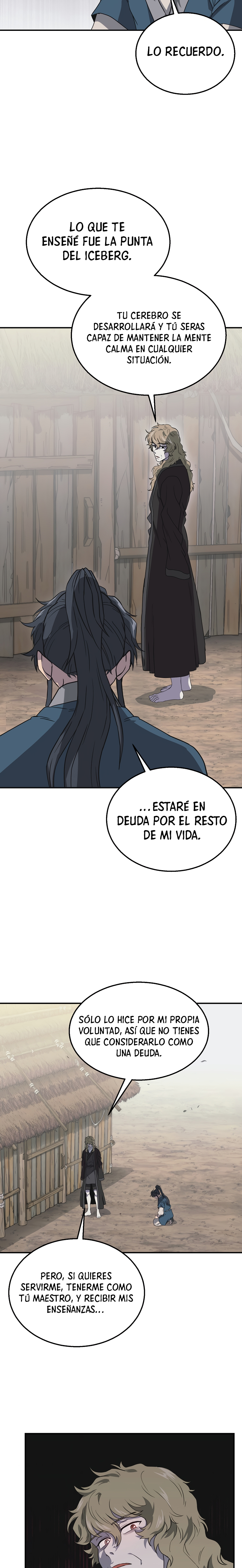 El Alquimista Milenal Capítulo 12 - Page 24