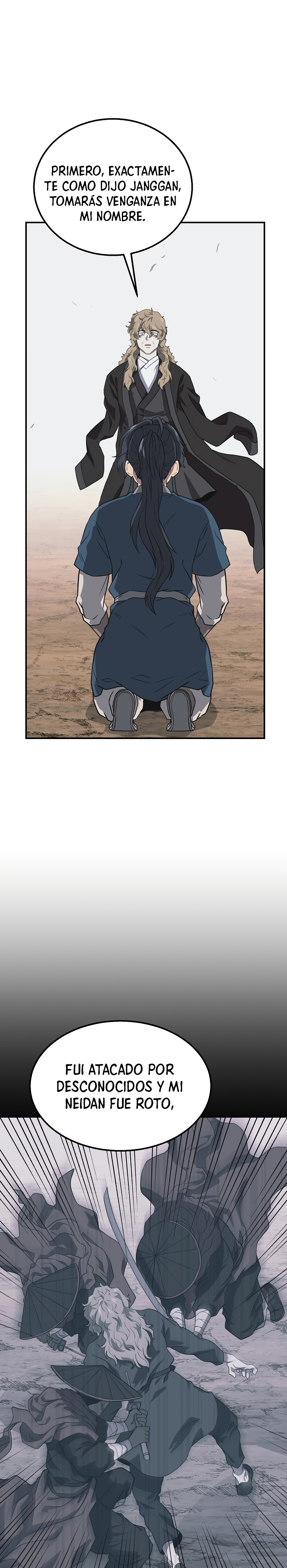 El Alquimista Milenal Capítulo 12 - Page 26