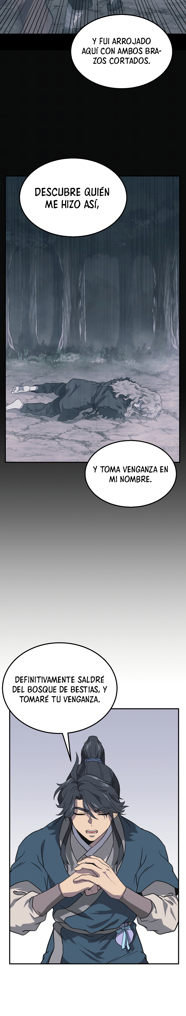 El Alquimista Milenal Capítulo 12 - Page 27