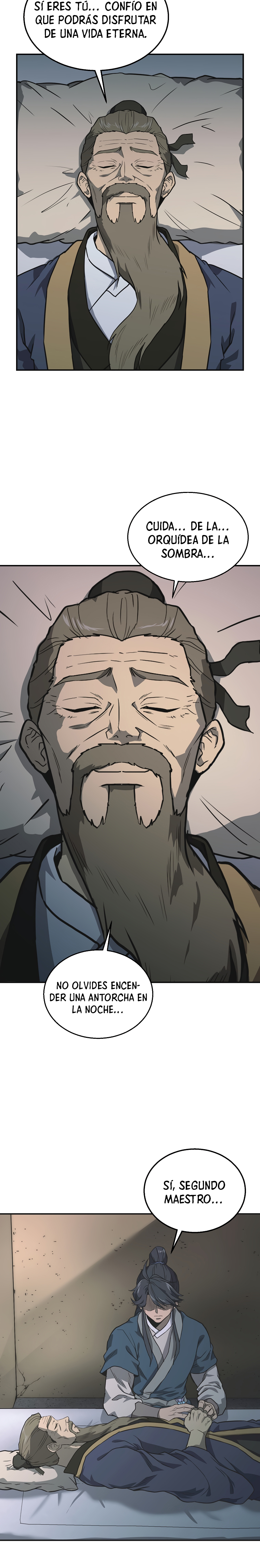 El Alquimista Milenal Capítulo 12 - Page 3