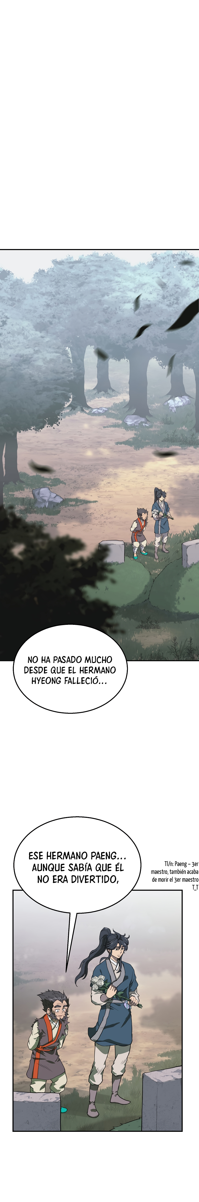 El Alquimista Milenal Capítulo 12 - Page 4
