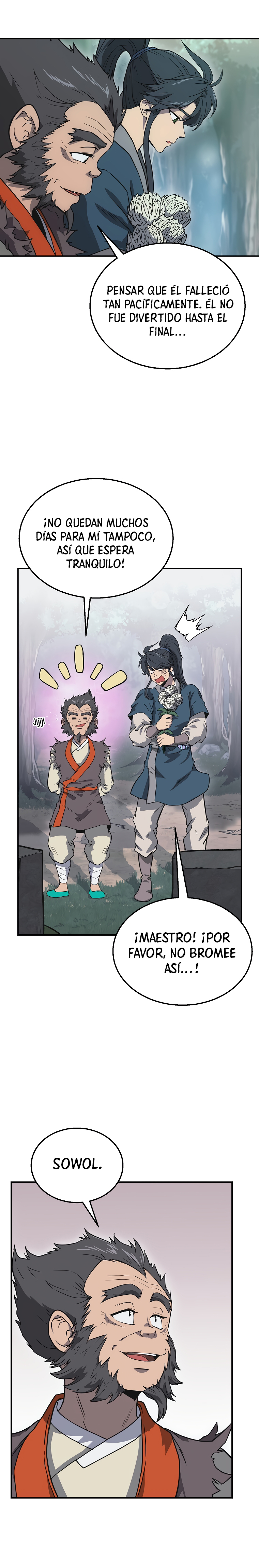 El Alquimista Milenal Capítulo 12 - Page 5