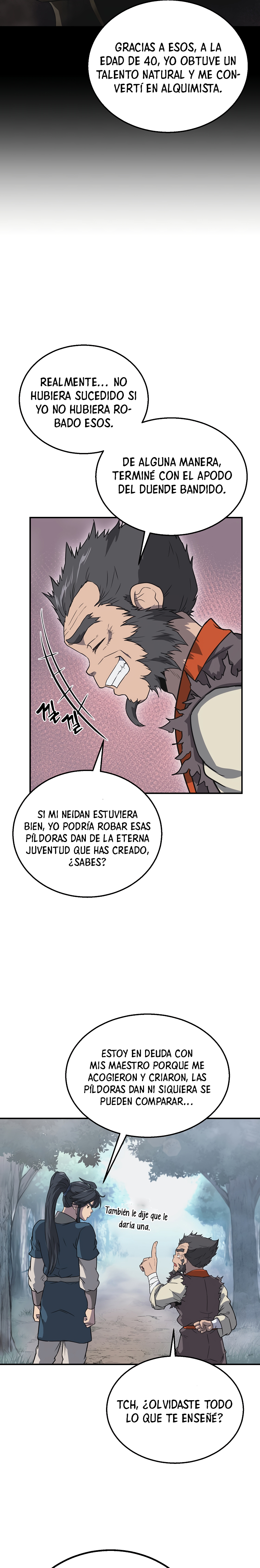 El Alquimista Milenal Capítulo 12 - Page 7