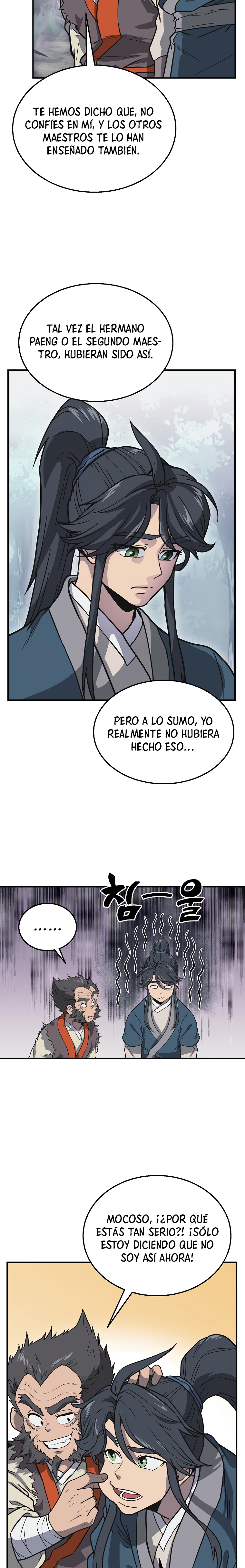 El Alquimista Milenal Capítulo 12 - Page 9