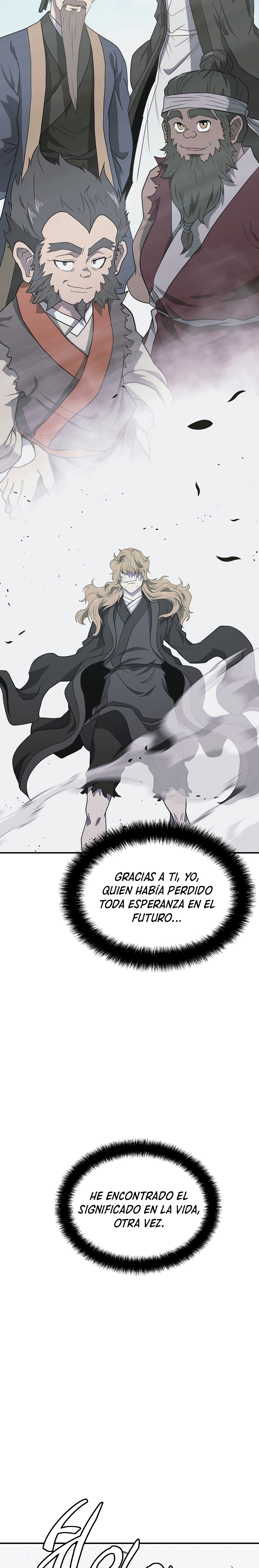 El Alquimista Milenal Capítulo 13 - Page 11