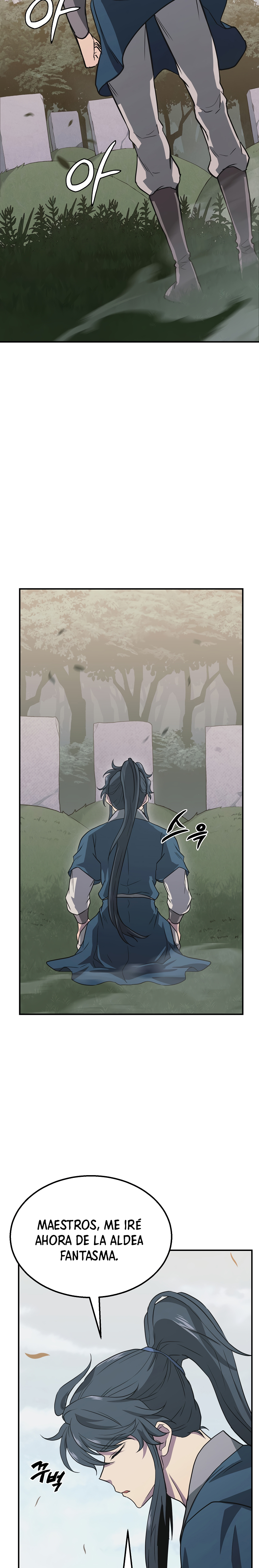 El Alquimista Milenal Capítulo 13 - Page 17