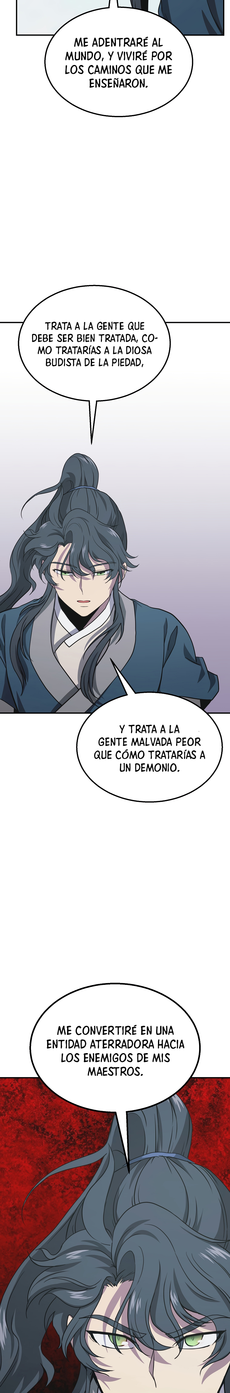 El Alquimista Milenal Capítulo 13 - Page 18