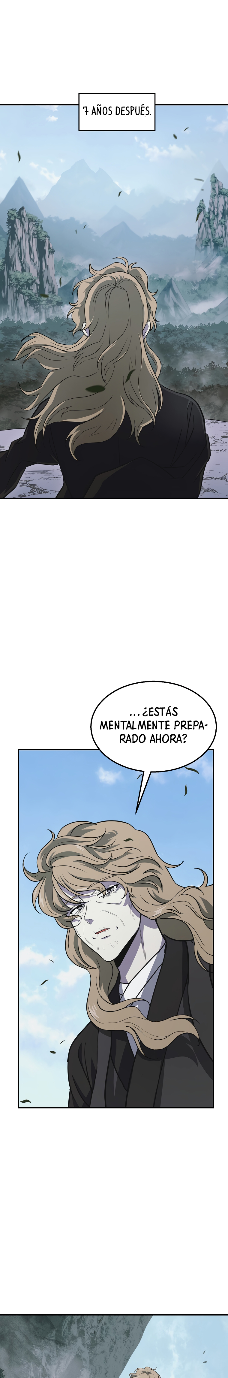 El Alquimista Milenal Capítulo 13 - Page 2
