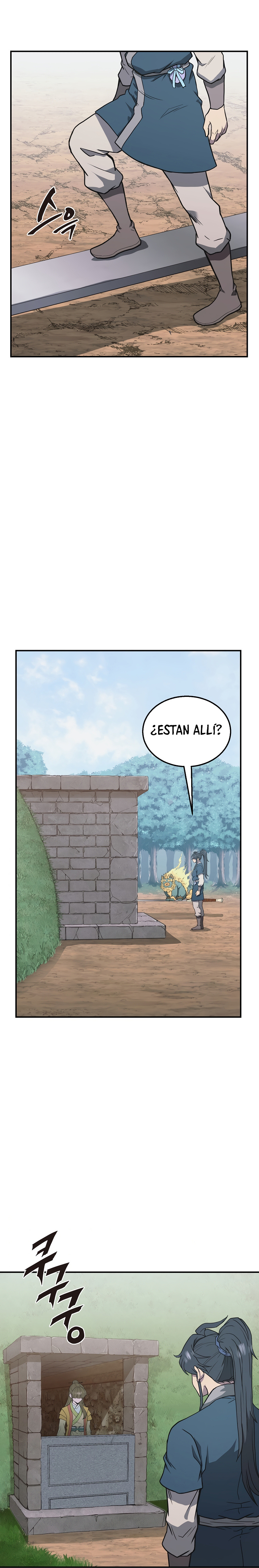 El Alquimista Milenal Capítulo 13 - Page 21