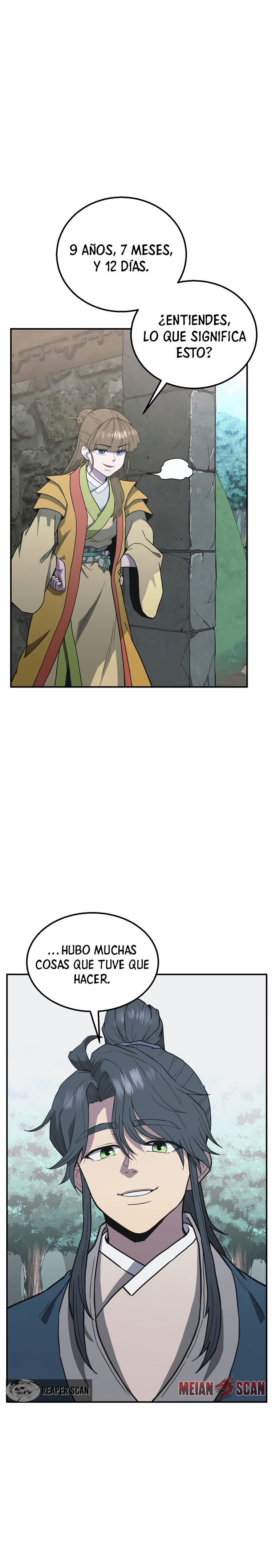 El Alquimista Milenal Capítulo 13 - Page 22