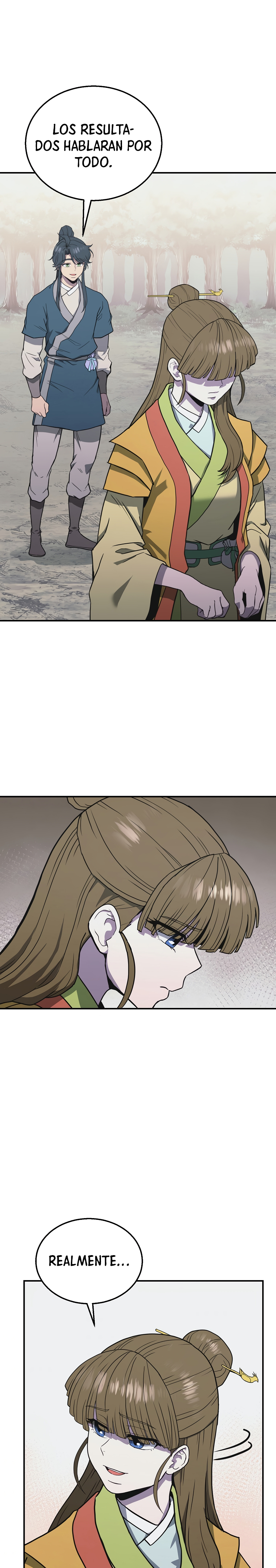 El Alquimista Milenal Capítulo 13 - Page 26