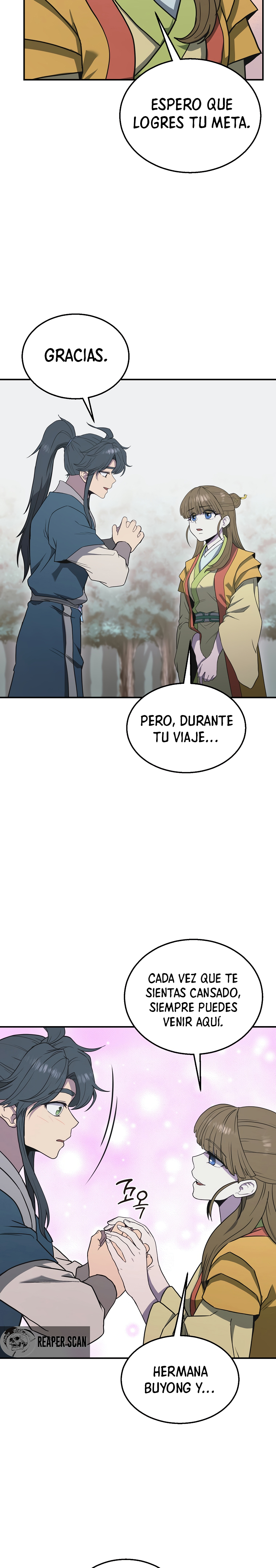 El Alquimista Milenal Capítulo 13 - Page 27