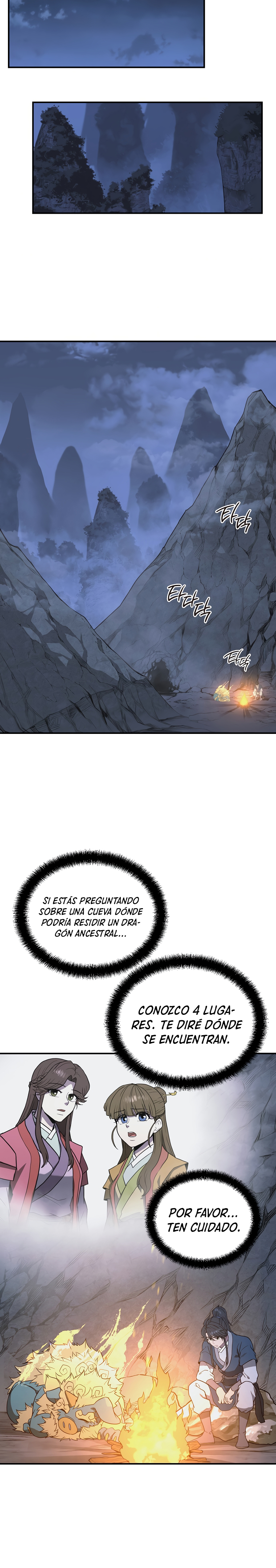 El Alquimista Milenal Capítulo 13 - Page 29