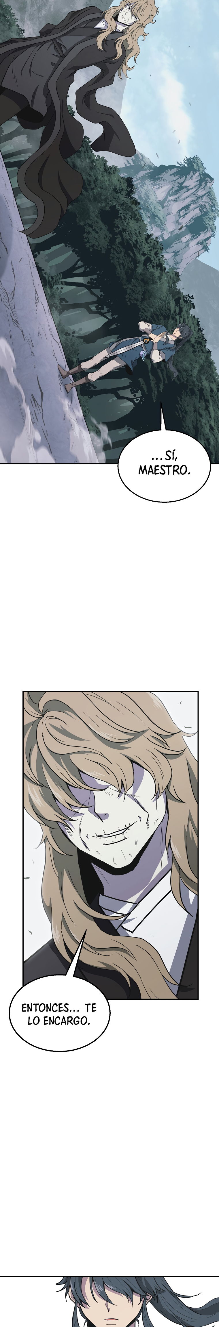 El Alquimista Milenal Capítulo 13 - Page 3