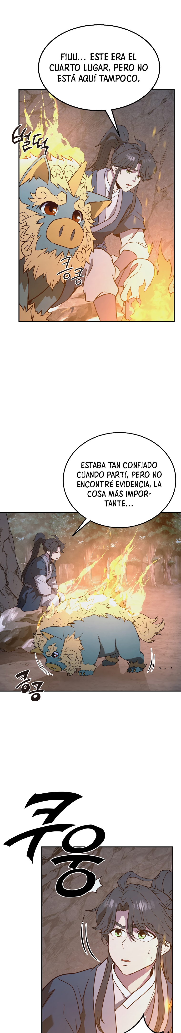 El Alquimista Milenal Capítulo 13 - Page 30