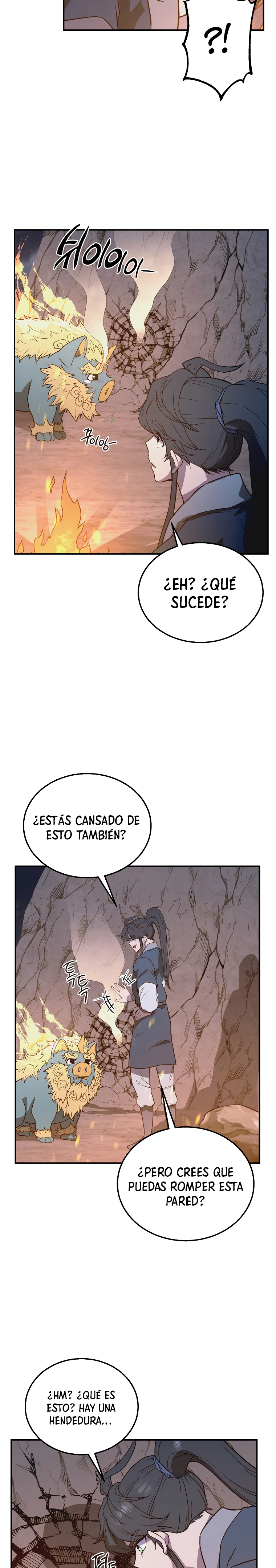 El Alquimista Milenal Capítulo 13 - Page 31