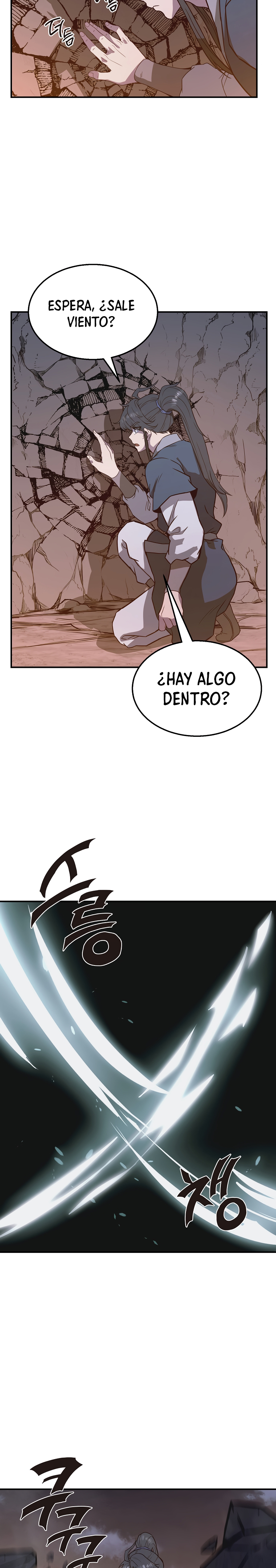 El Alquimista Milenal Capítulo 13 - Page 32
