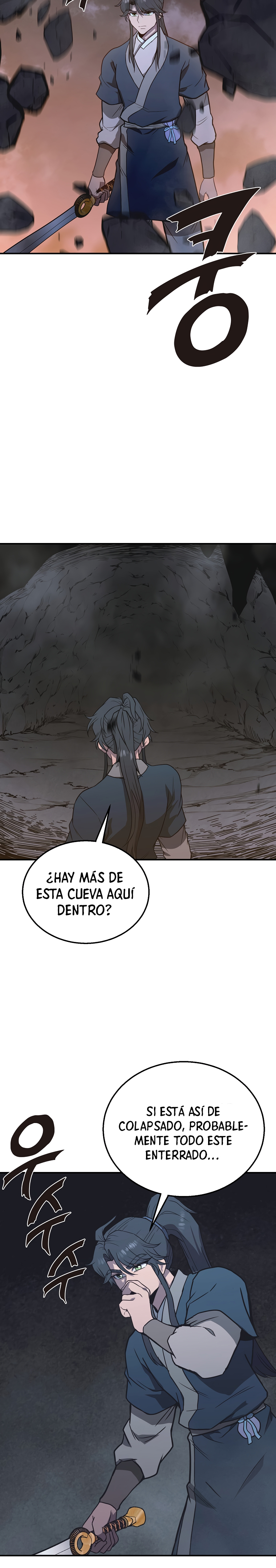 El Alquimista Milenal Capítulo 13 - Page 33