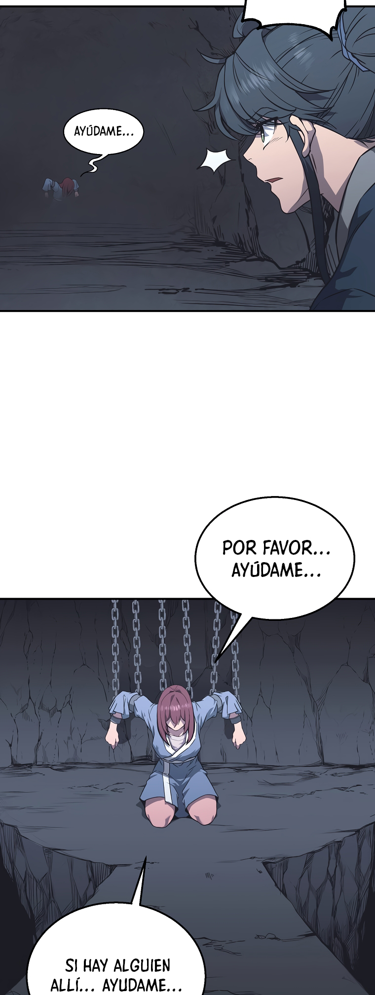 El Alquimista Milenal Capítulo 13 - Page 35