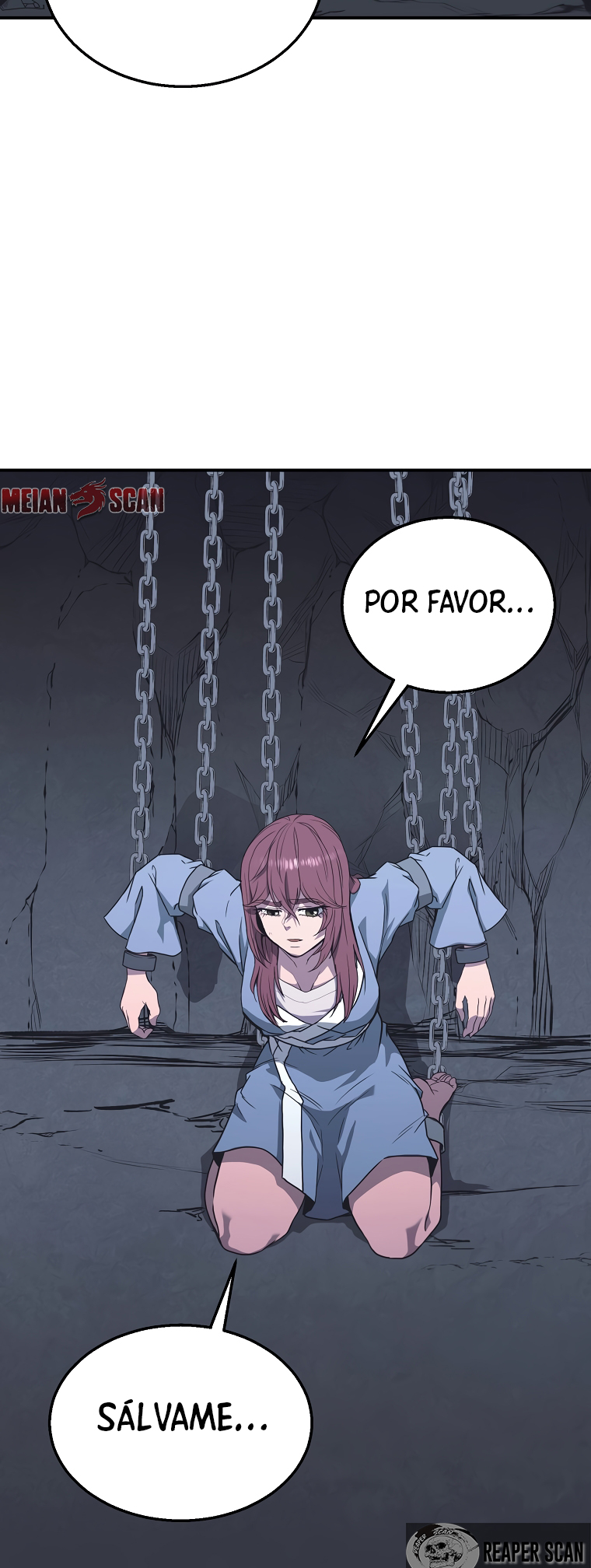 El Alquimista Milenal Capítulo 13 - Page 36