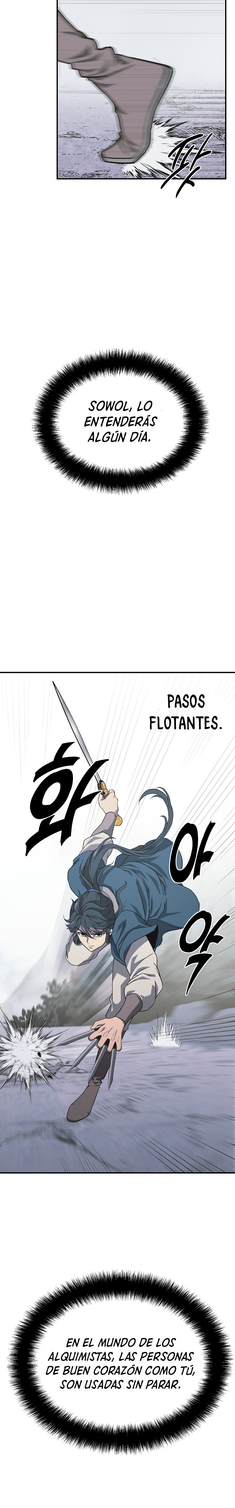 El Alquimista Milenal Capítulo 13 - Page 6